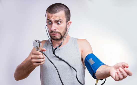 Waiting until you have symptoms of hypertension could be fatal