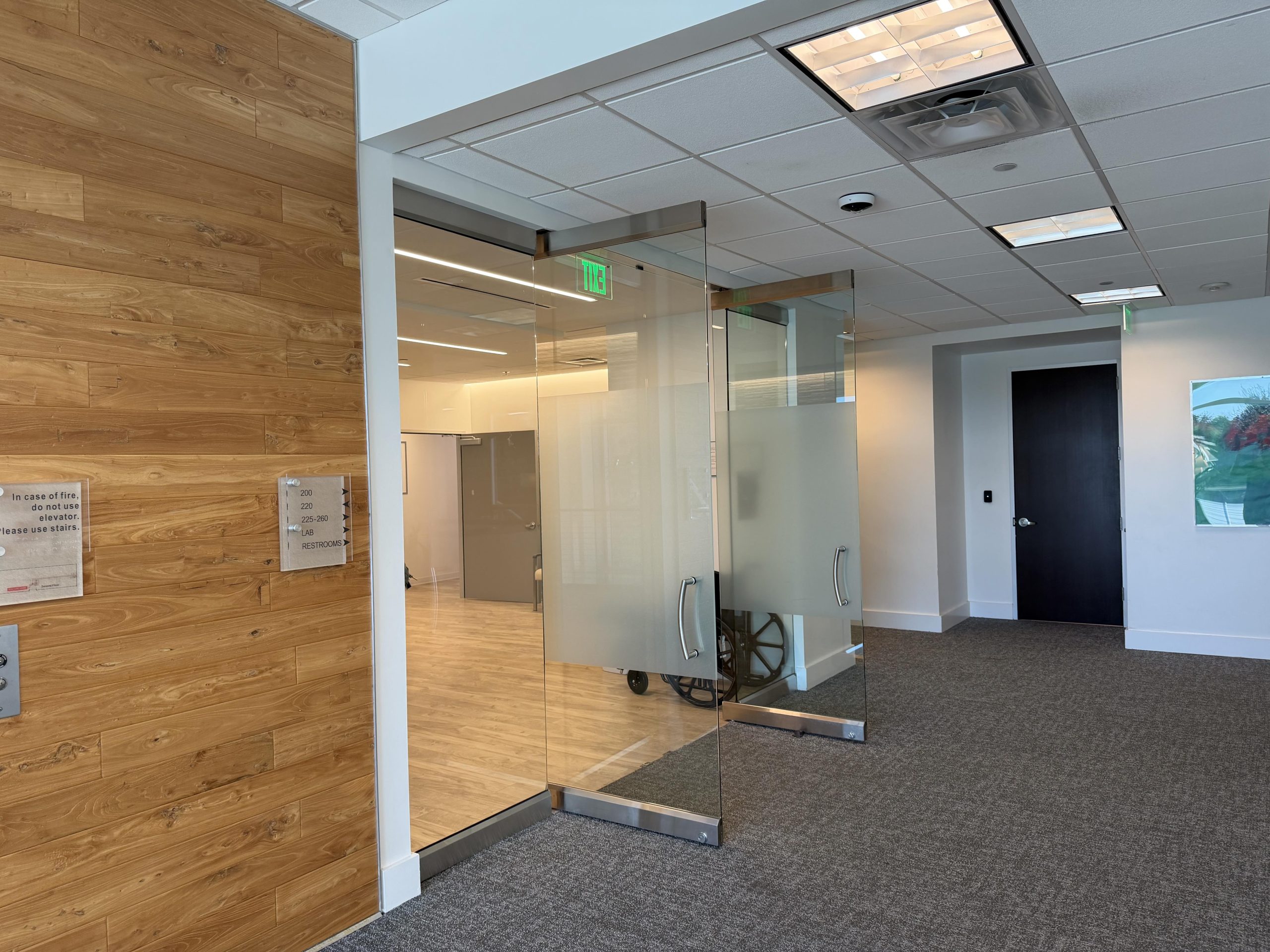 Catalyst Physician Group, Independence lobby