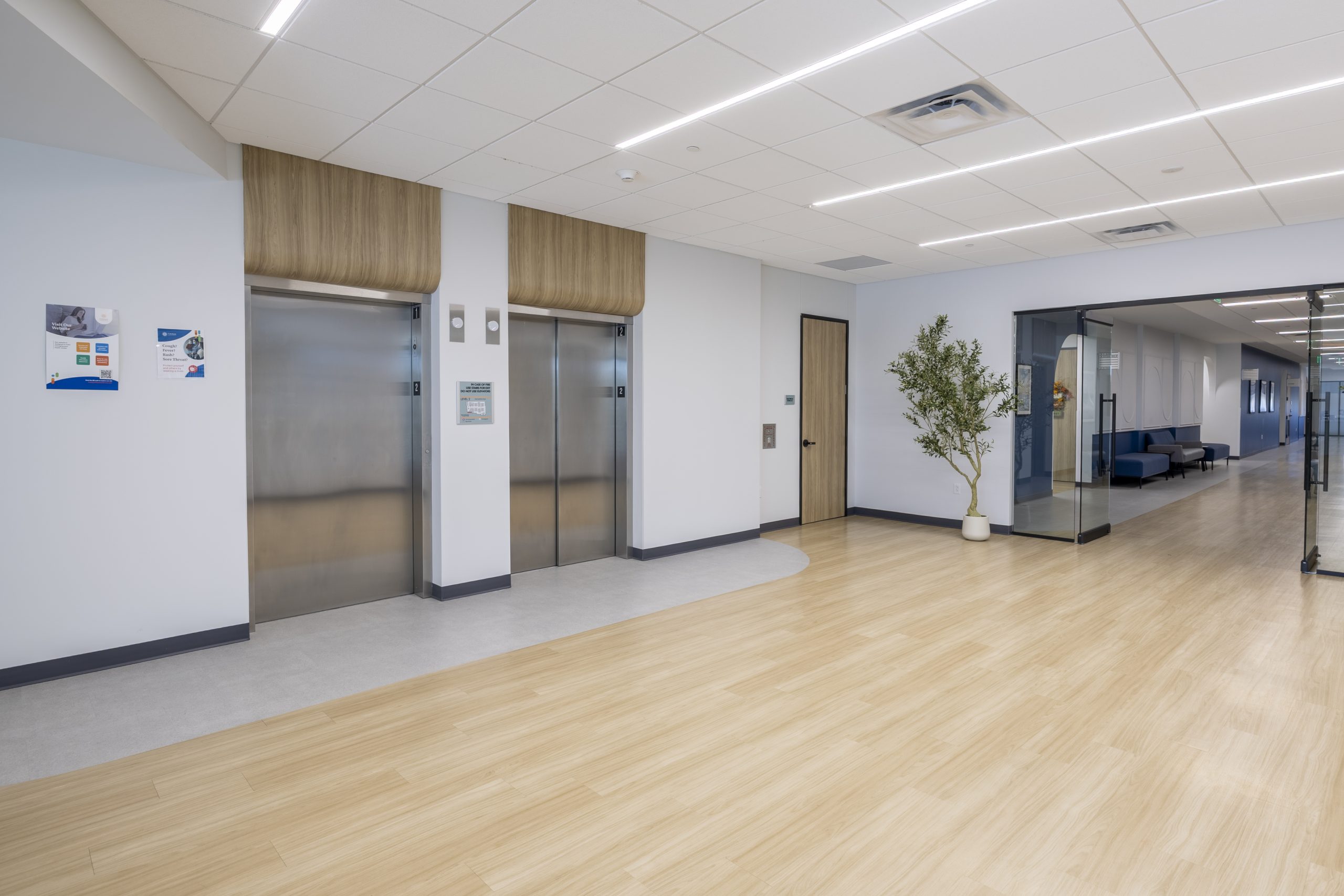 Catalyst Physician Group, Richardson - Interior
