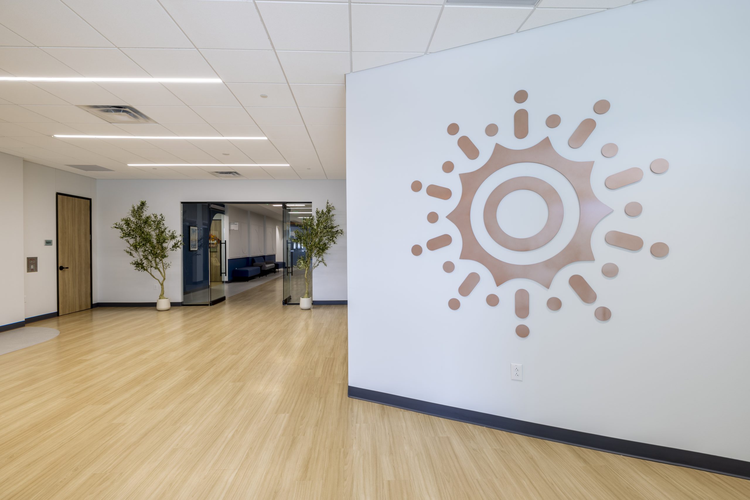 Catalyst Physician Group, Richardson - Lobby